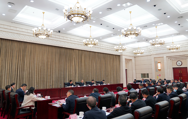 黄强主持召开座谈会听取党外人士对政府工作报告和省政府工作的意见 
共同推动全省高质量发展取得新的更大成效「相关图片」
